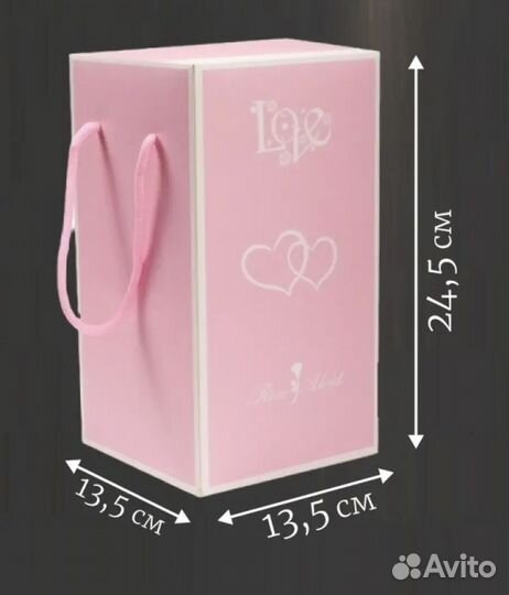 Светильник роза