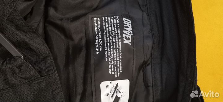 Штаны для сноуборда termit