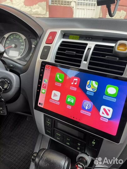 Магнитола Hyundai Tucson 2004-2013