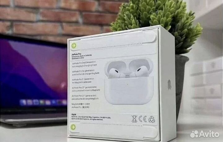 AirPods Pro 2 (2-e поколение) «оригинал»