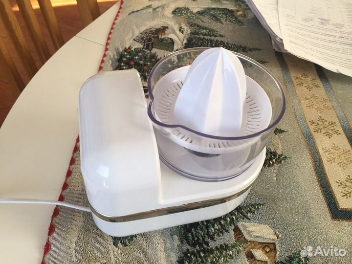 Мини комбайн