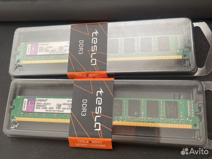 Оперативная память ddr3 8 gb