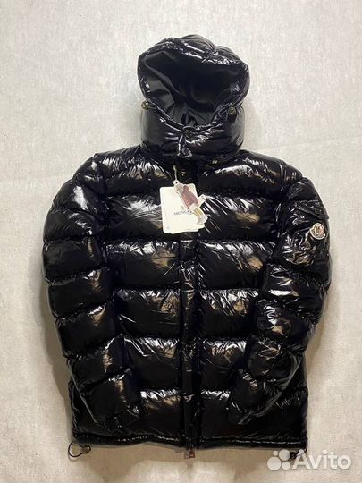 Пуховик Moncler