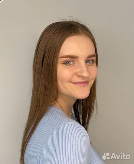 Брови.Коррекция.Окрашивание.Ламинирование