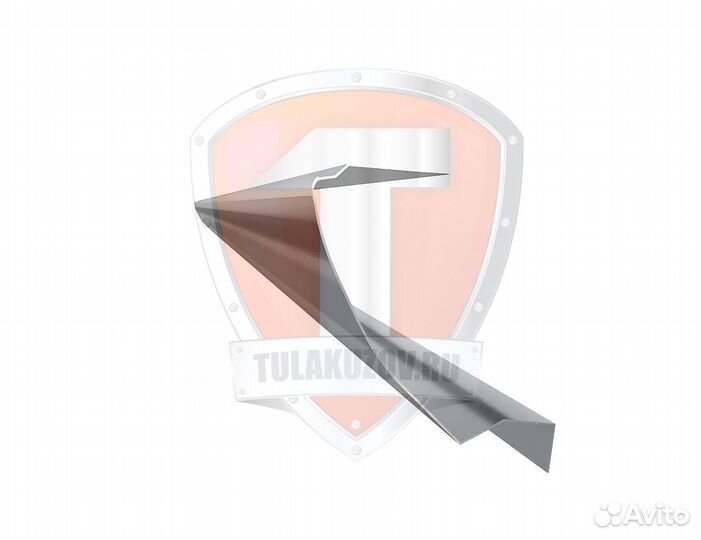 Пороги кузовные Octavia A5 / Шкода Октавия А5