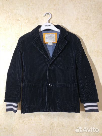 Пиджак для мальчика 126 134
