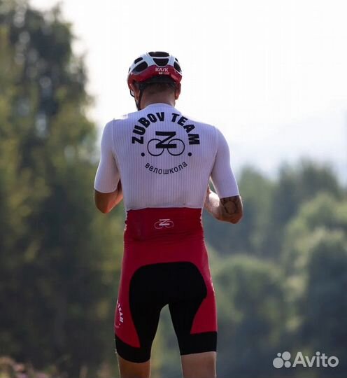 Тренер по велоспорту