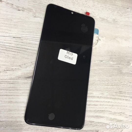 Дисплей Xiaomi Mi9 с тачскрином