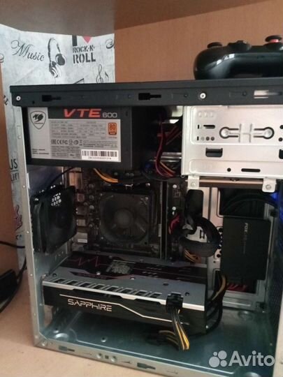 Системный блок