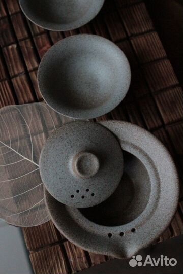 Набор для чаепития сиборидаси + пиалы