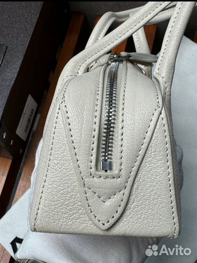 Сумка женская Alaia Le Teckel