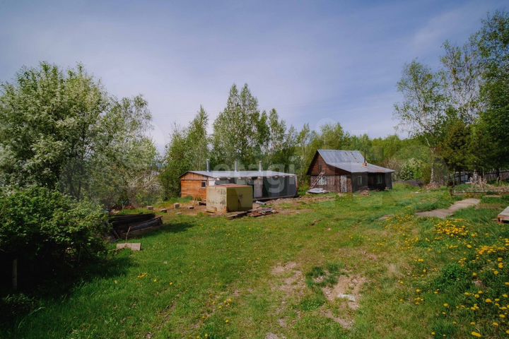 Дом 79,8 м² на участке 15,8 сот.