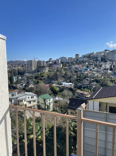 Квартира-студия, 25,4 м², 2/3 эт.