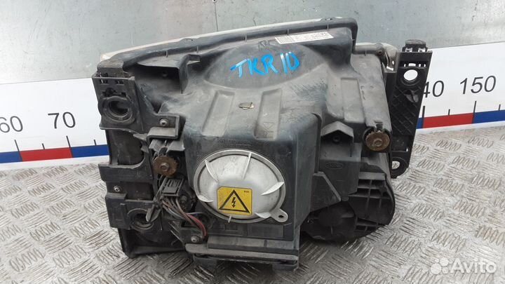 Фара левая land rover discovery 3 3-9 дней