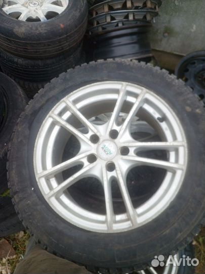 Зимние колеса r 16