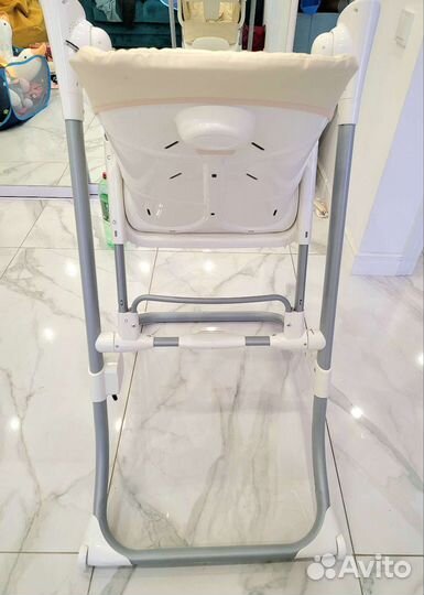 Детский стульчик для кормления babyton