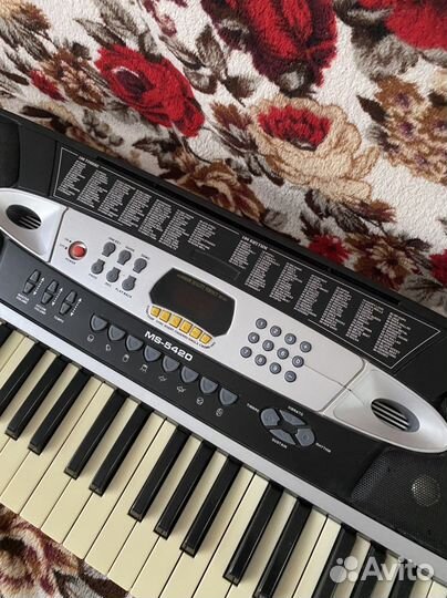 Синтезатор cortland MS-5420