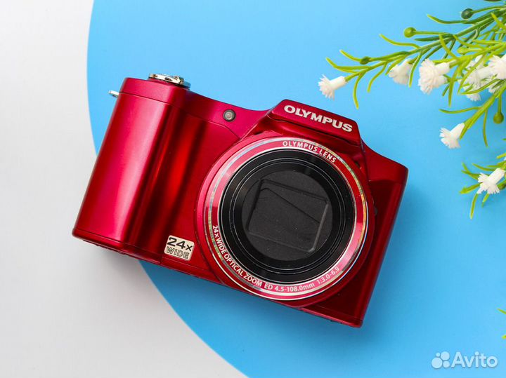 Фотоаппарат Olympus SZ-14