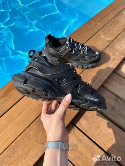 Balenciaga track кроссовки