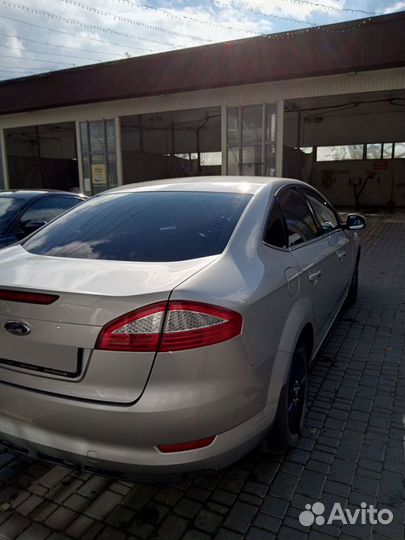 Ford Mondeo 2.3 AT, 2010, 126 200 км