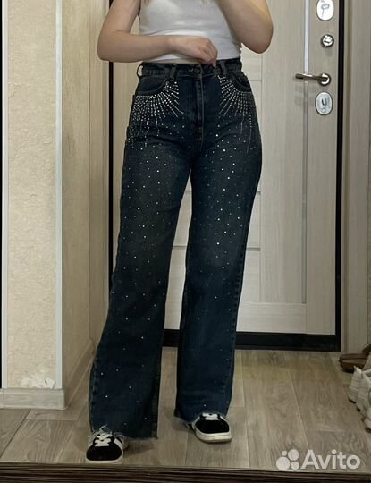 Джинсы женские