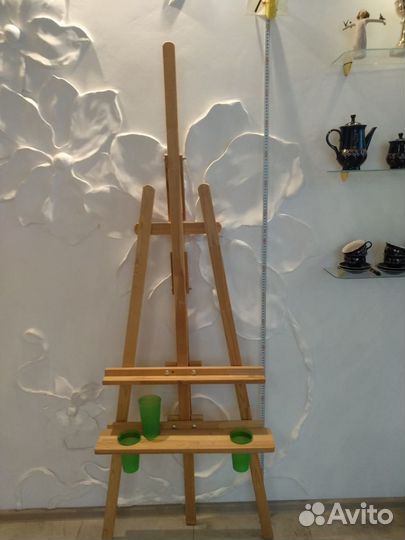 Мольберт художественный