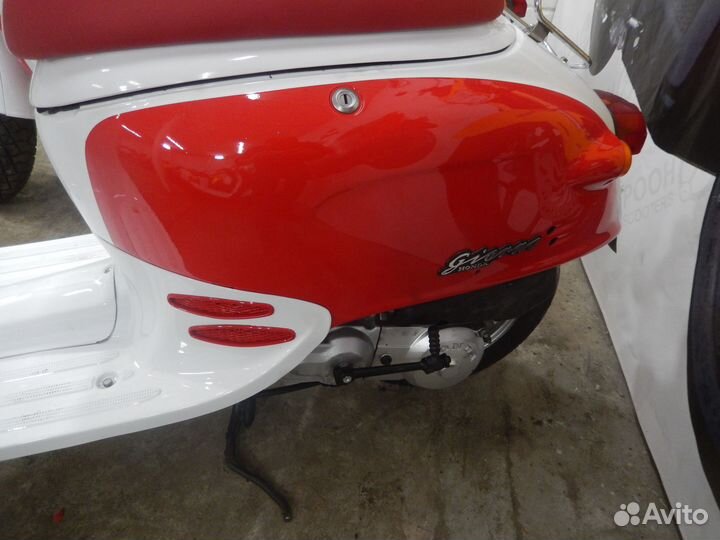 Скутер Honda Giorno Италия без пробега по РФ