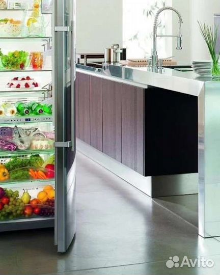 Ремонт холодильников