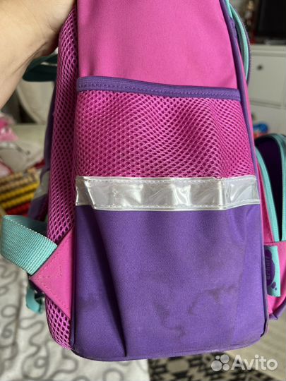 Рюкзак детский школьный