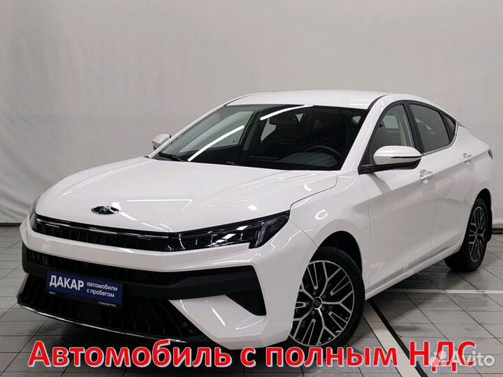 Москвич 6 1.5 CVT, 2024, 110 км