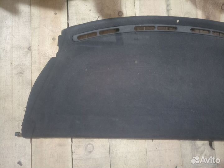 Задняя полка Opel Vectra B