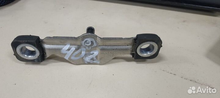 Петля замка багажника Audi A3