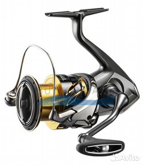 Катушка shimano twin power 4000