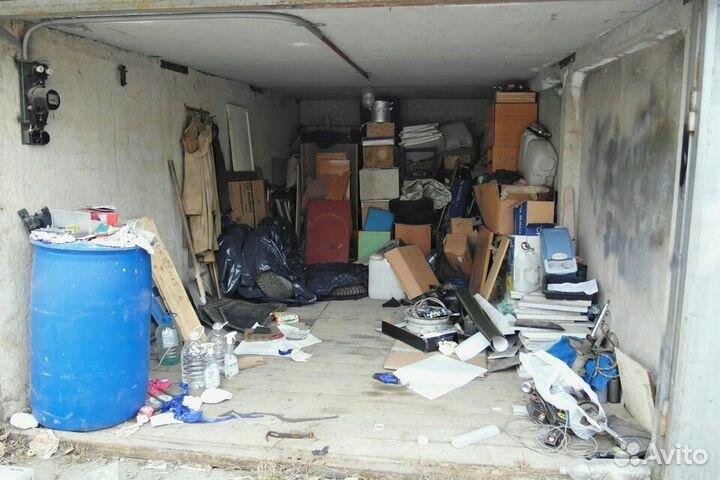 Вывоз мусора Демонтаж