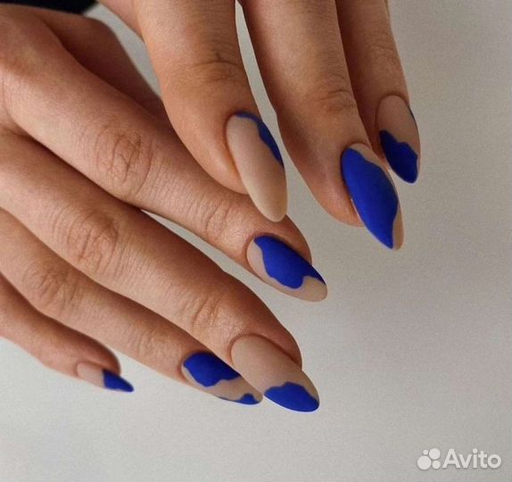 Маникюр, педикюр, гель-лак и наращивание ногтей