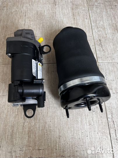 Пневмокомпрессор GL X164