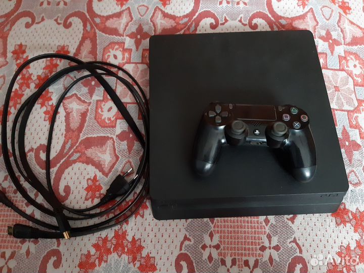 Sony playstation 4 PS4 slim 1tb и xbox series s