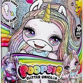 Baby unicorn surprise store poopsie