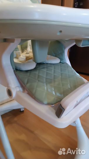 Стульчик для кормления Indigo Elegant