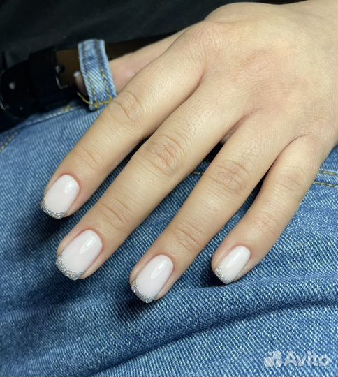 Маникюр. Гель лак