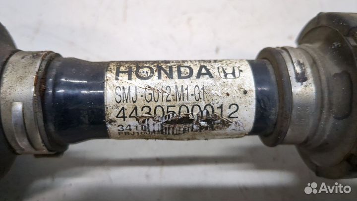 Полуось правая передняя Honda Civic