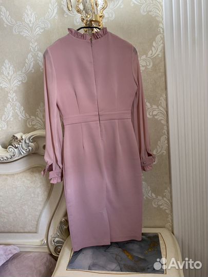 Красивое платье