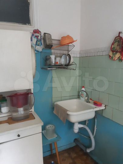 2-к. квартира, 41 м², 2/5 эт.