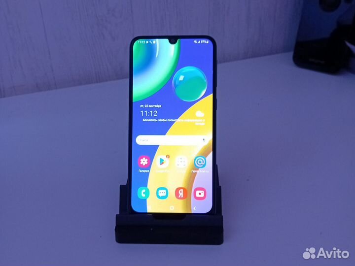 Samsung galaxy m21