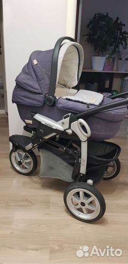 Коляска 2 в 1 PEG perego GT3