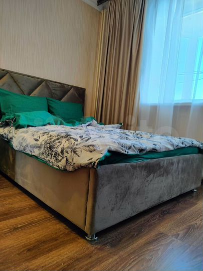 1-к. квартира, 45 м², 3/16 эт.