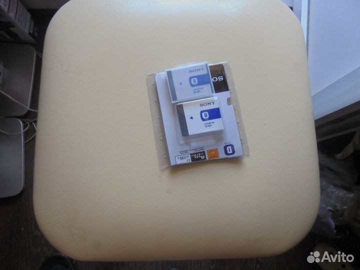 Акб для Sony cyber-short