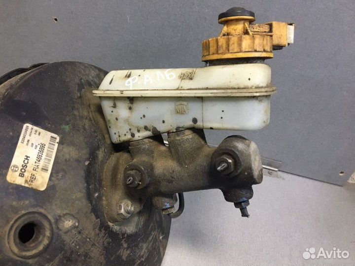 Вакуумный усилитель тормозов Fiat Albea седан 1.4