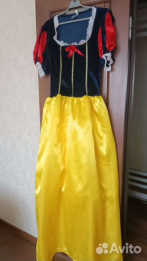Костюм Белоснежка 44-46