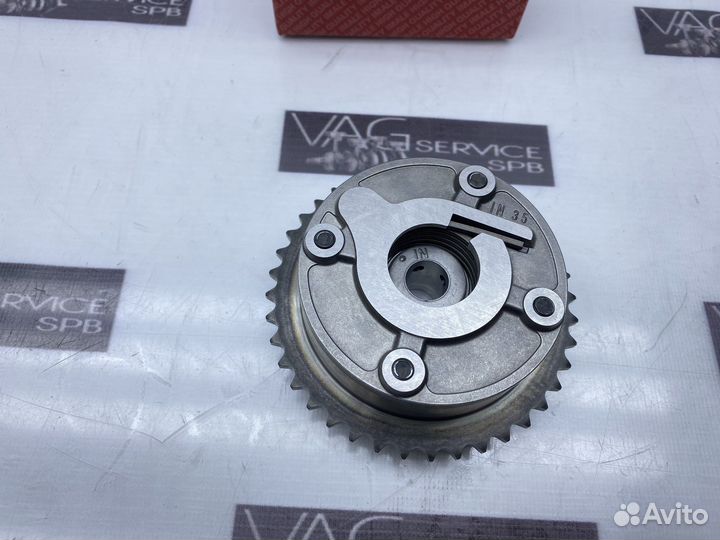 Новая шестерня распредвала, ванос BMW N13